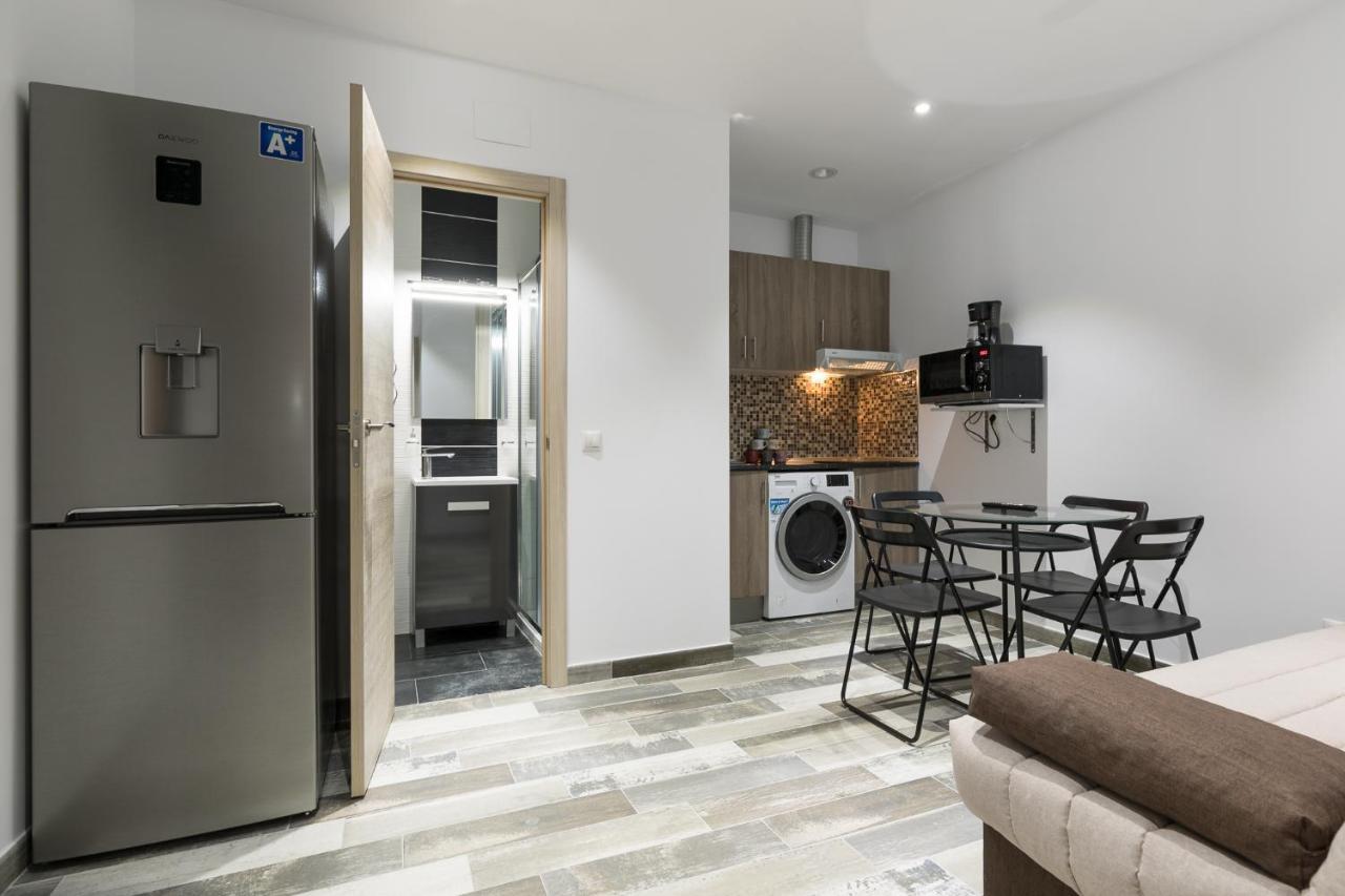 Mayor Sol Apartments Madrid Buitenkant foto