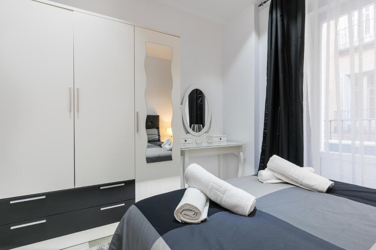 Mayor Sol Apartments Madrid Buitenkant foto