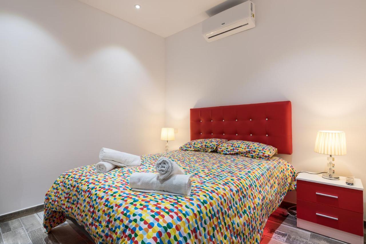 Mayor Sol Apartments Madrid Buitenkant foto