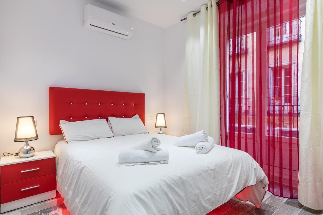 Mayor Sol Apartments Madrid Buitenkant foto