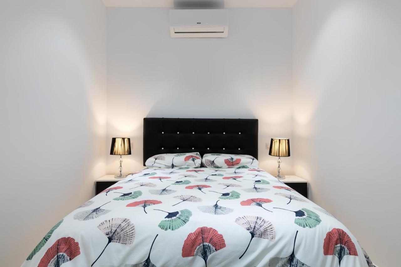 Mayor Sol Apartments Madrid Buitenkant foto
