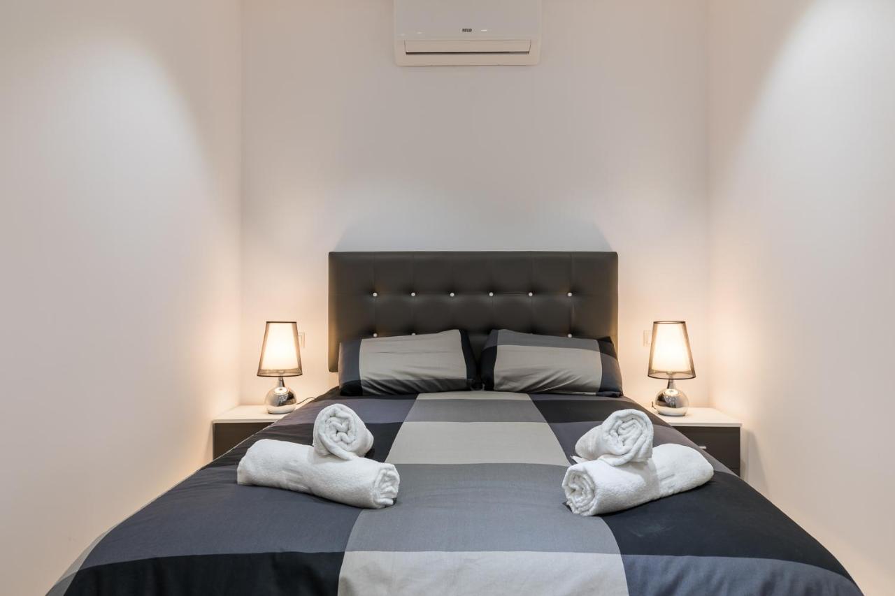 Mayor Sol Apartments Madrid Buitenkant foto