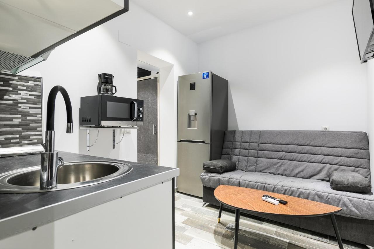 Mayor Sol Apartments Madrid Buitenkant foto