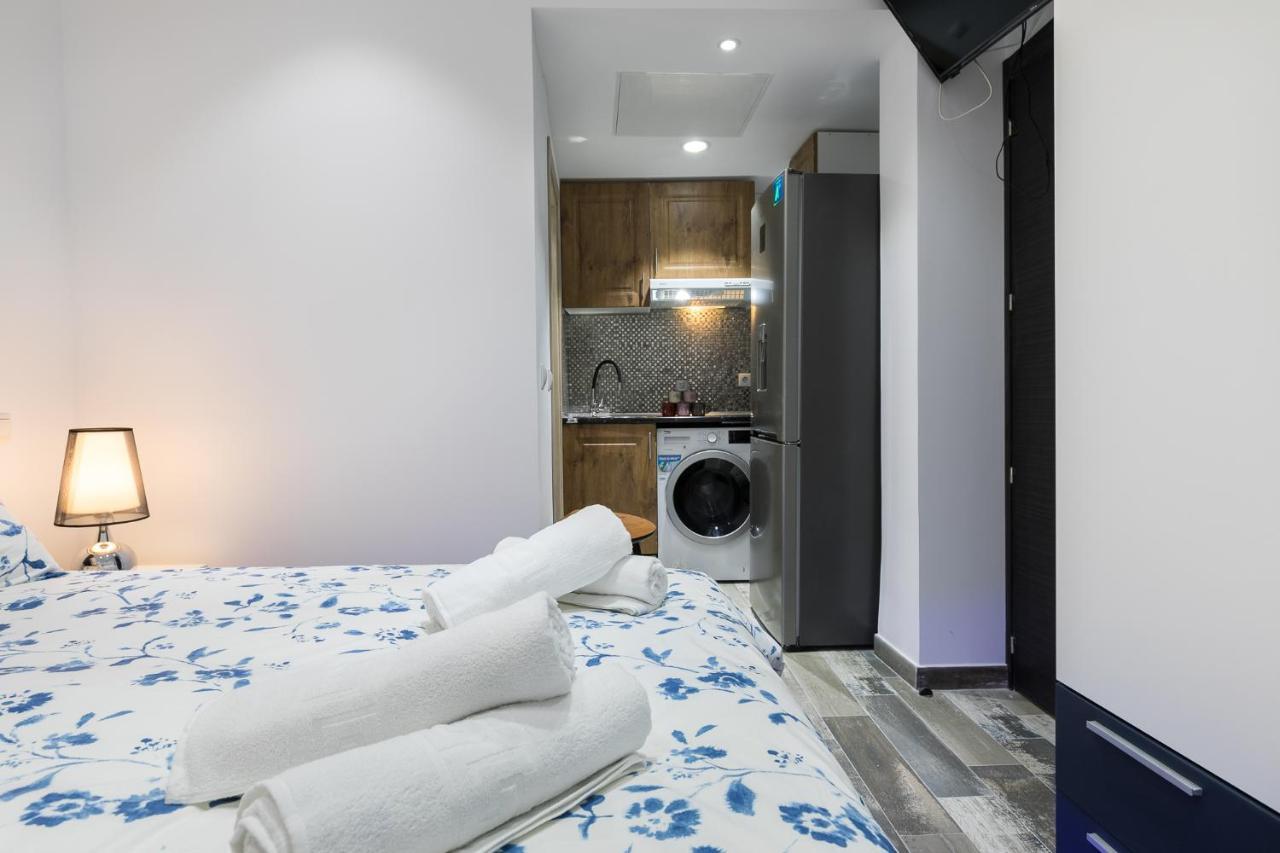 Mayor Sol Apartments Madrid Buitenkant foto